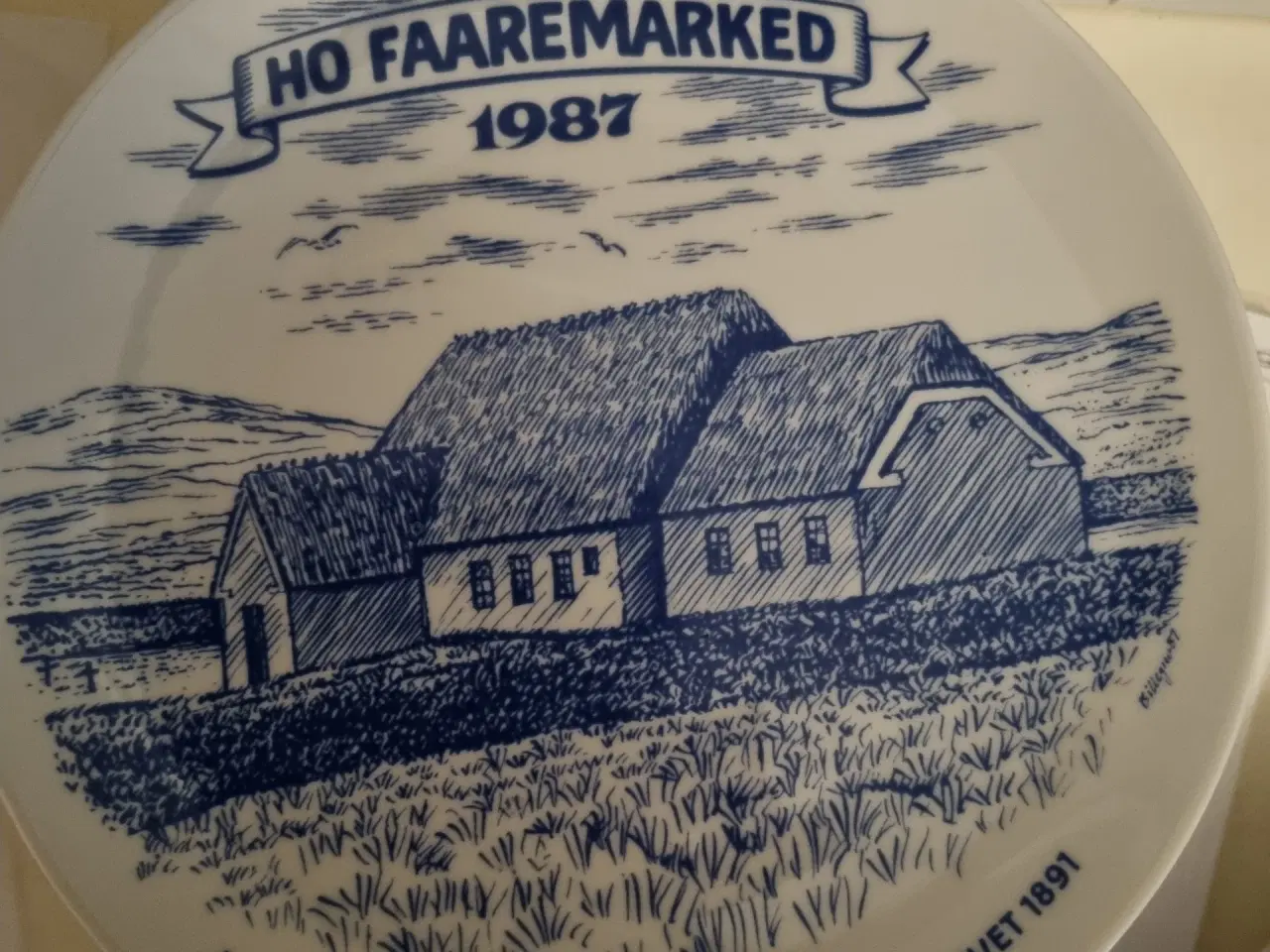 Billede 12 - Ho Fåremarkeds platter