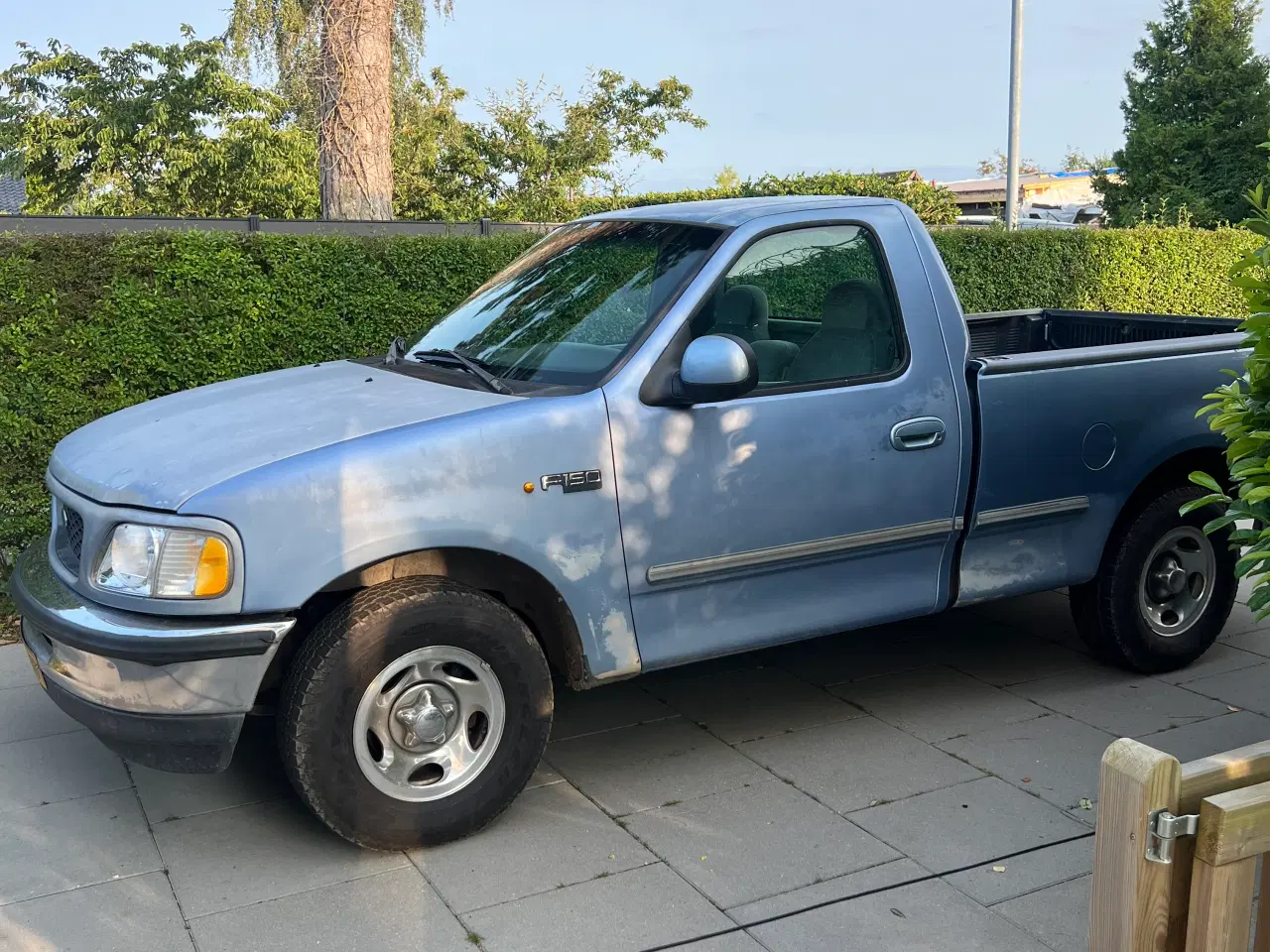 Billede 1 - Ford F150 v6 4.2L 2nd Manuel ‘97