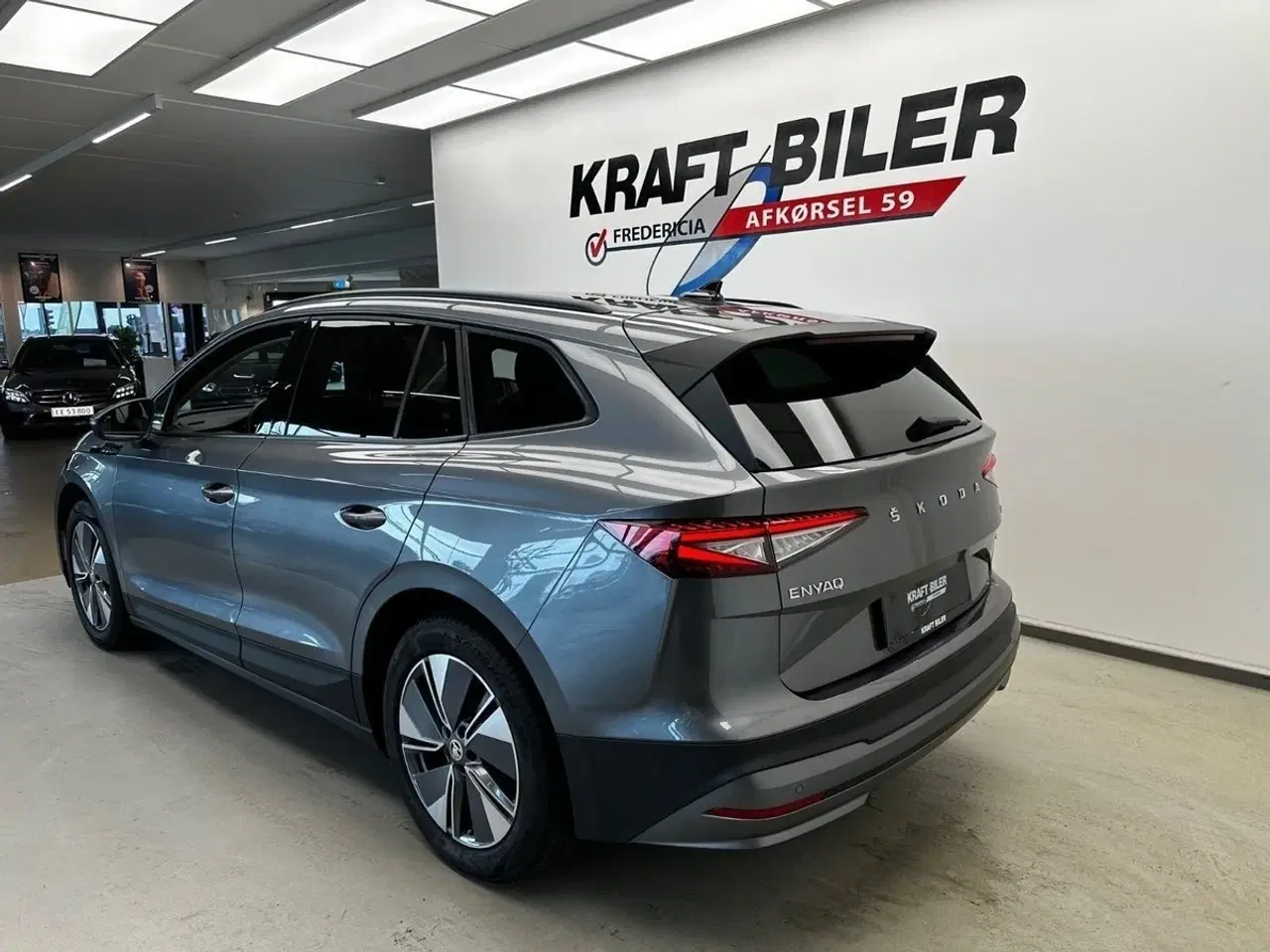 Billede 4 - Skoda Enyaq 60 iV