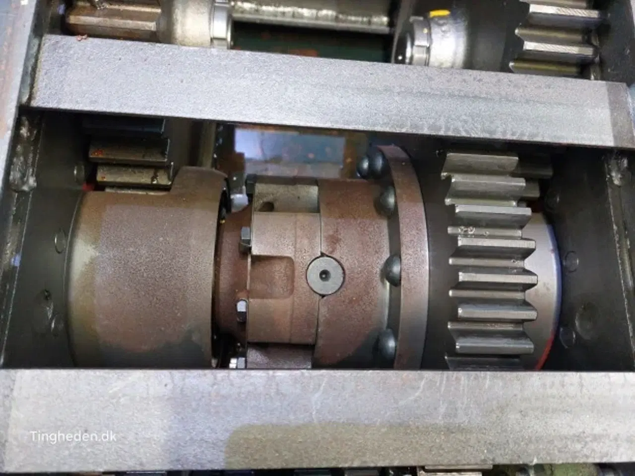 Billede 2 - New Holland 1540 Foraksel