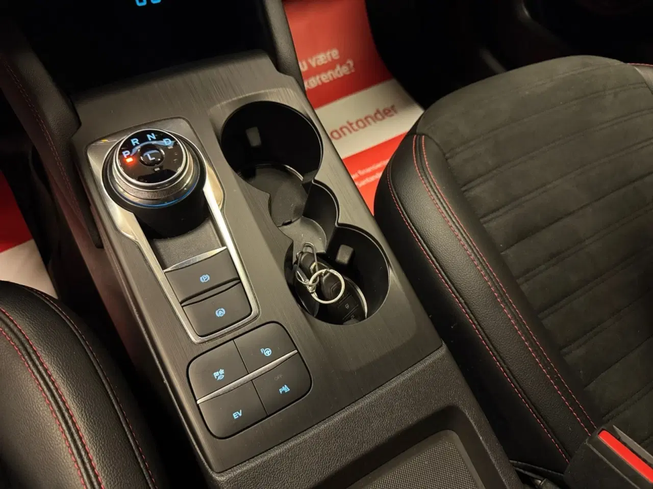 Billede 12 - Ford Kuga 2,5 HEV ST-Line X CVT