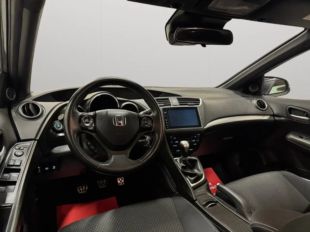 Billede 5 - Honda Civic 1,6 i-DTEC Elegance