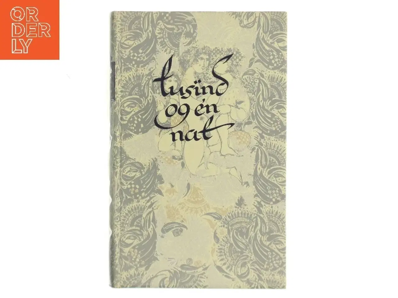 Billede 1 - Tusind og en nat (Bog)