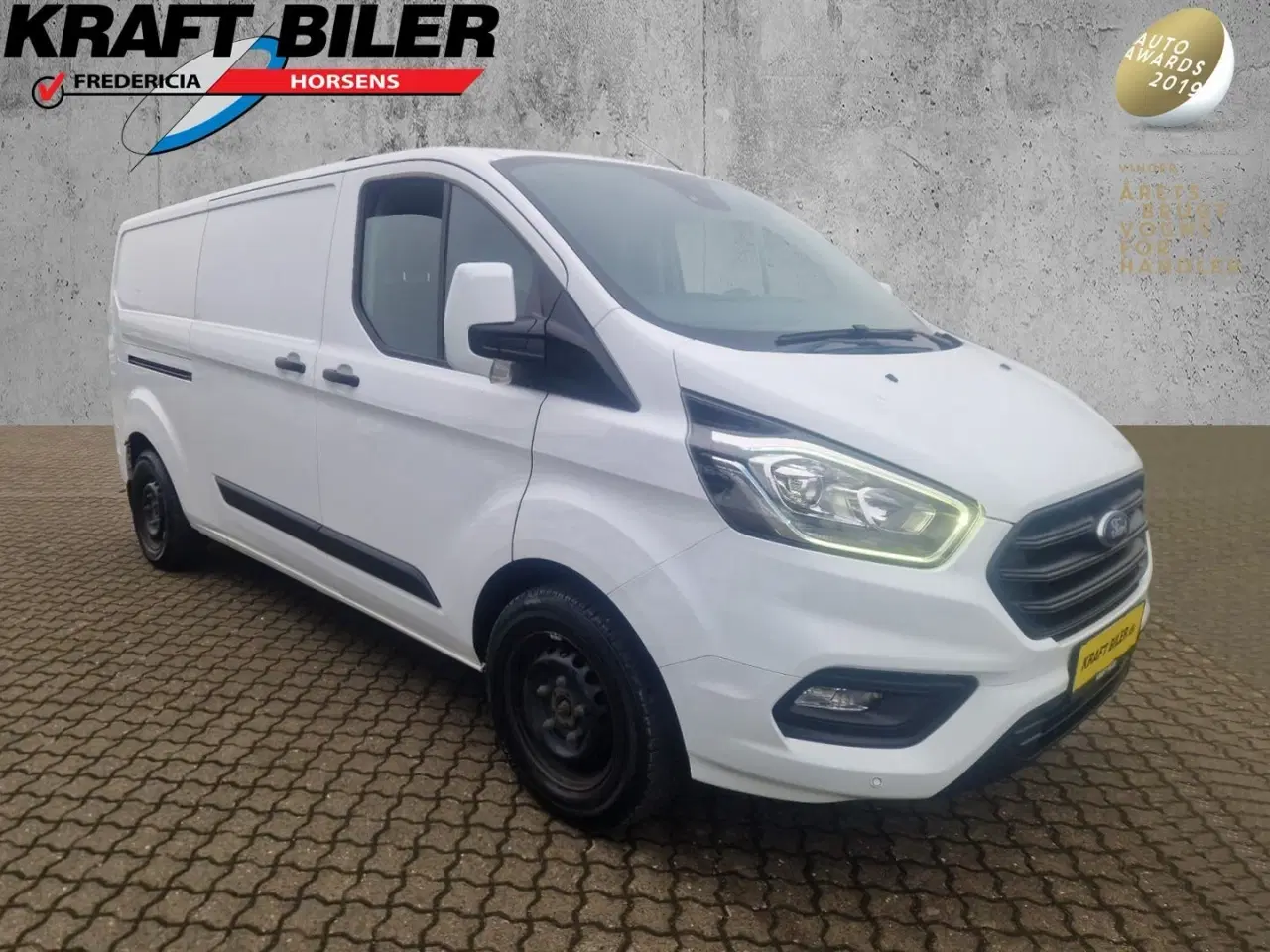 Billede 7 - Ford Transit Custom 320L 2,0 TDCi 130 Trend