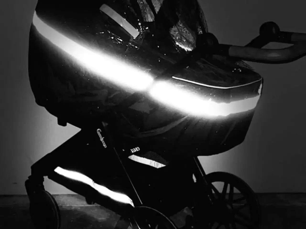 Billede 2 - Emmaljunga regnslag