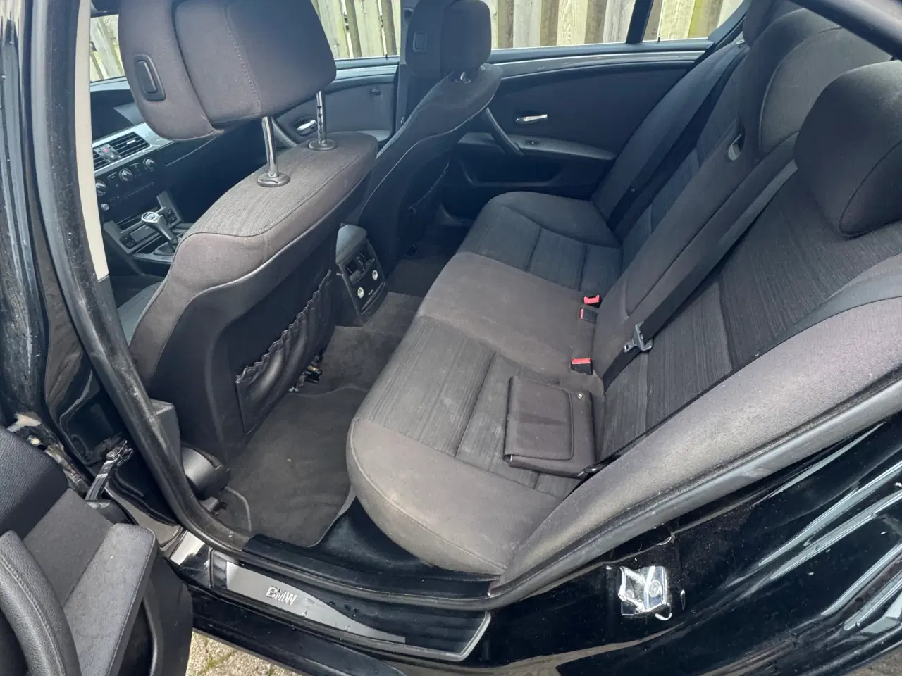 Billede 9 - BMW 520 D