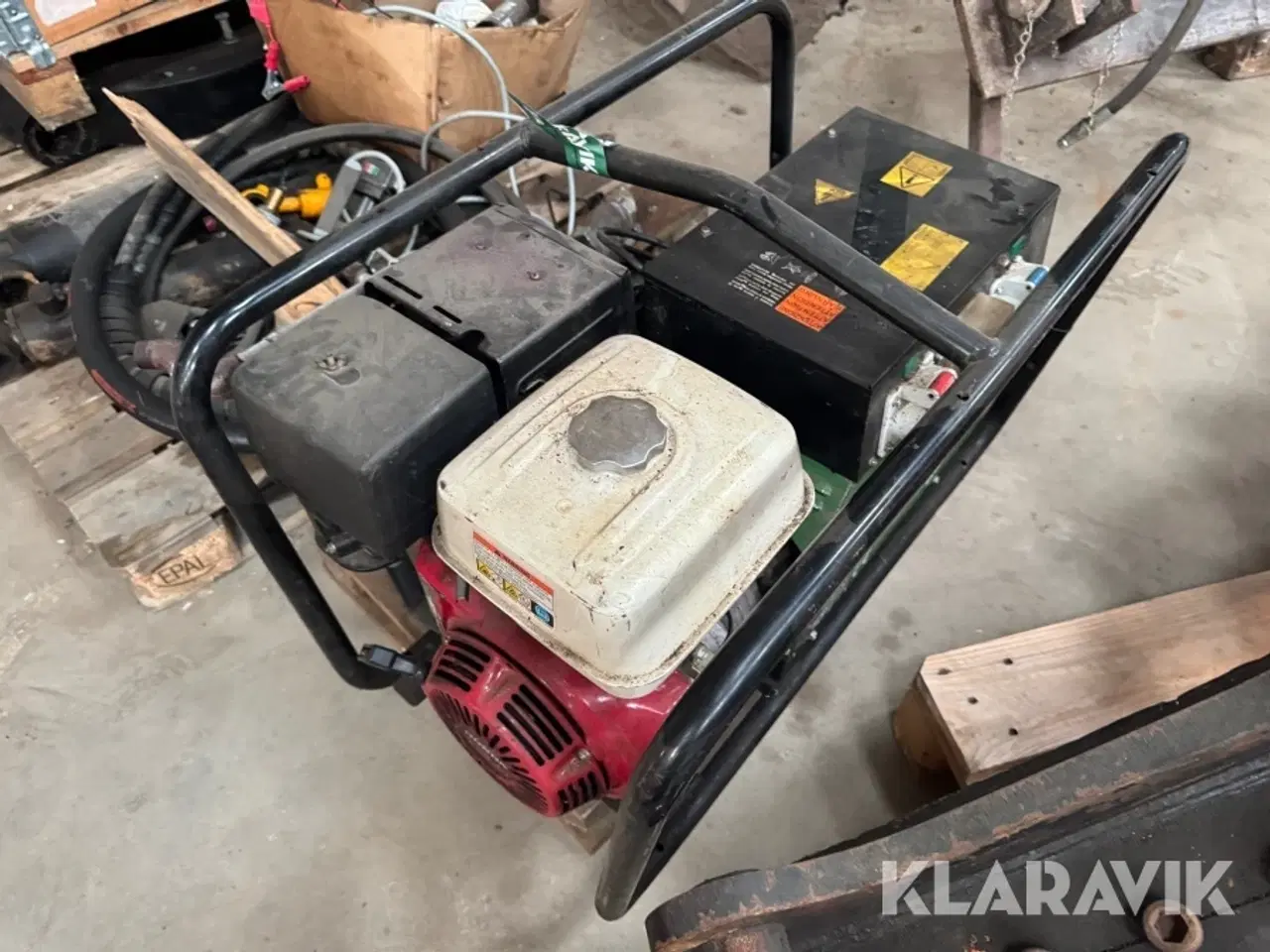 Billede 4 - Svejsemaskine Migtronic MEW 2000G