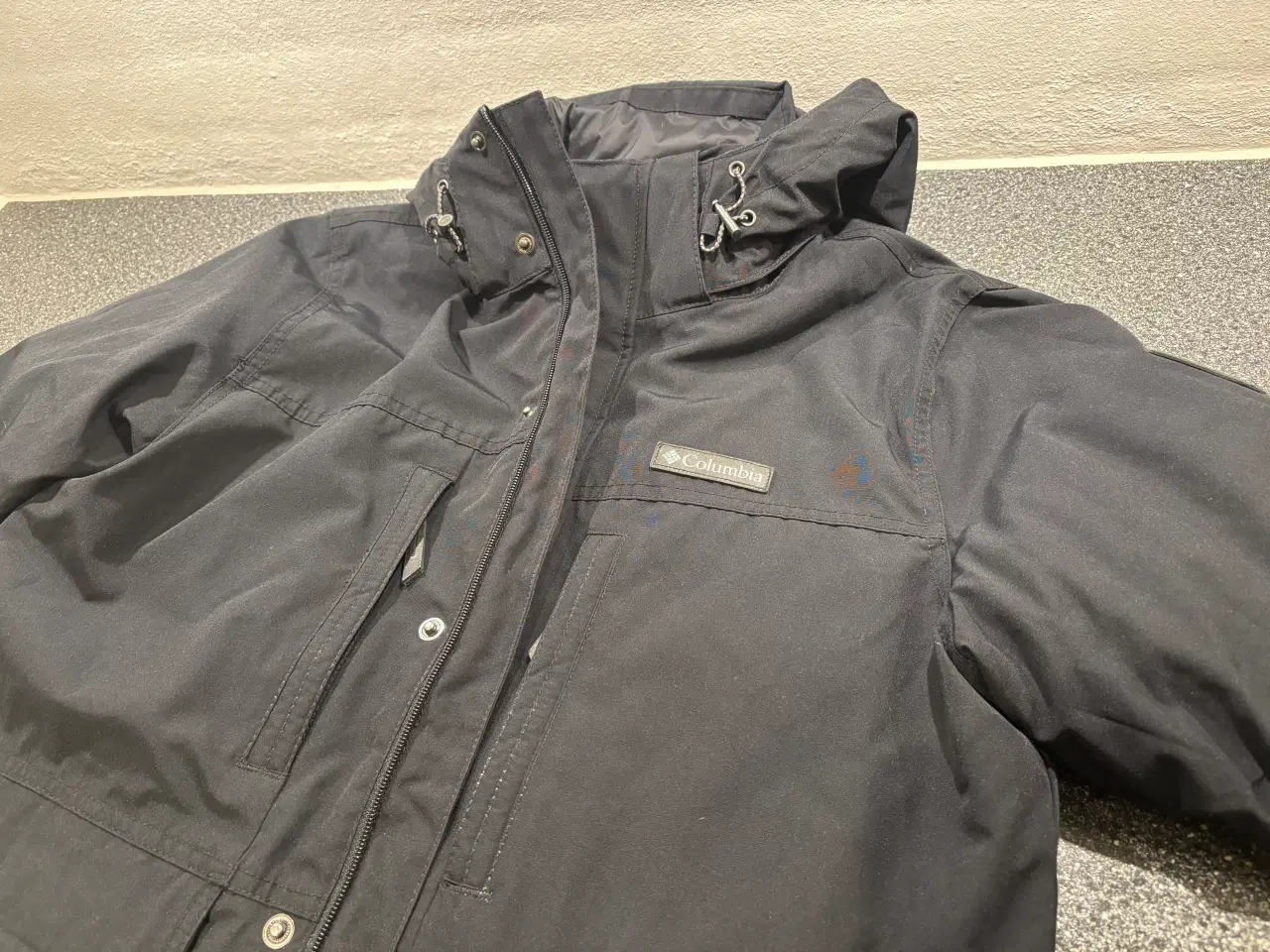 Billede 3 - Varm vinterfrakke