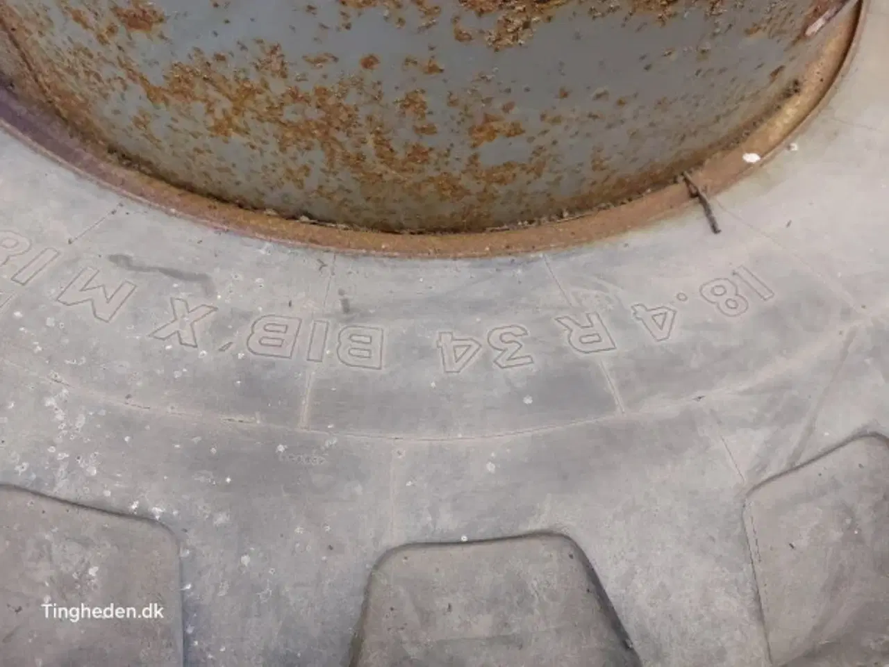 Billede 12 - 34" 18.4R34