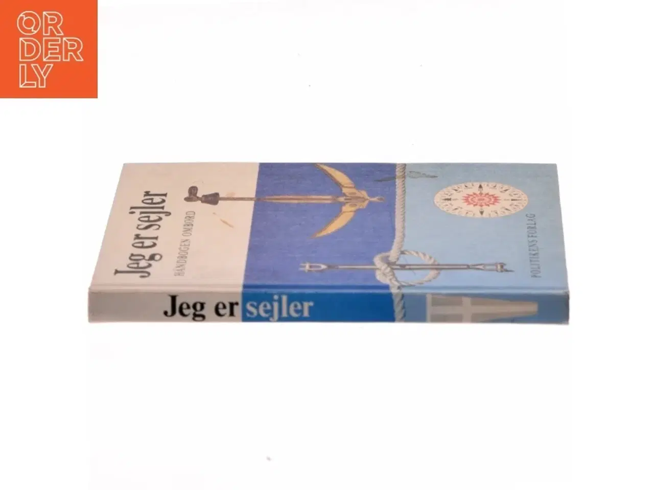 Billede 2 - Jeg er sejler af &lt;Bogens forfattere< (Bog)