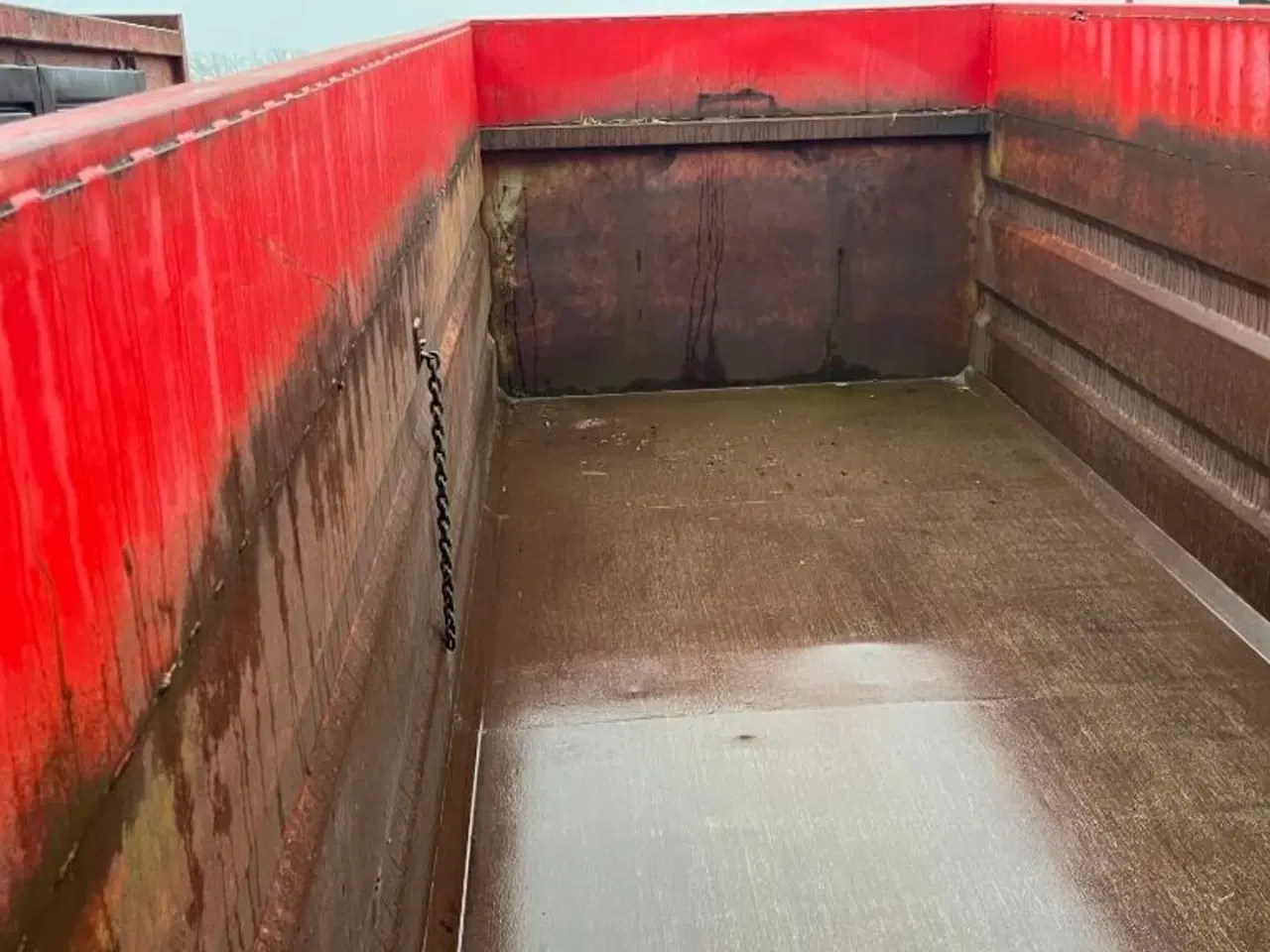 Billede 5 - Container Mellem høj container