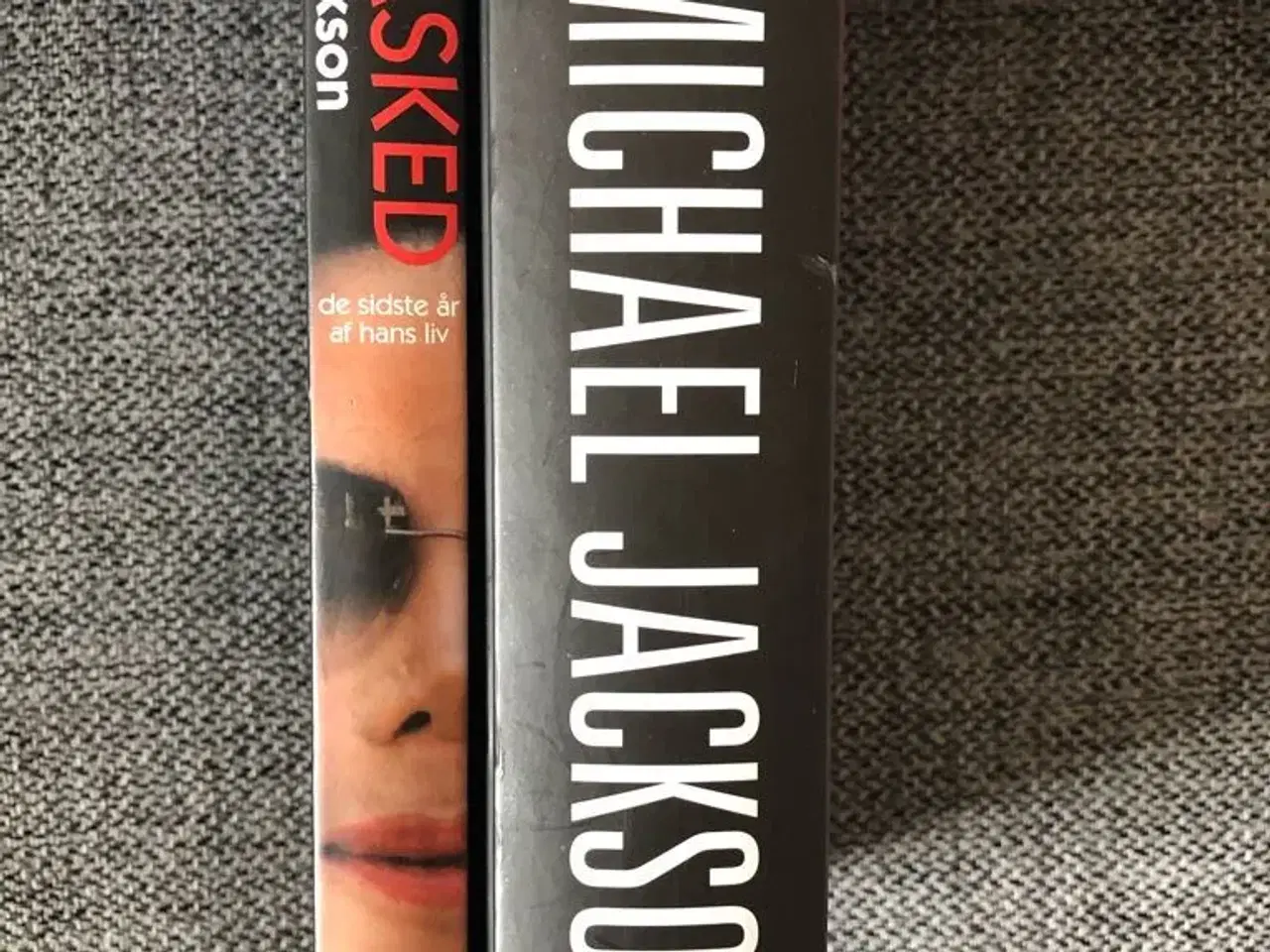Billede 2 - 2 bøger m Michael Jackson og 2 CD?er