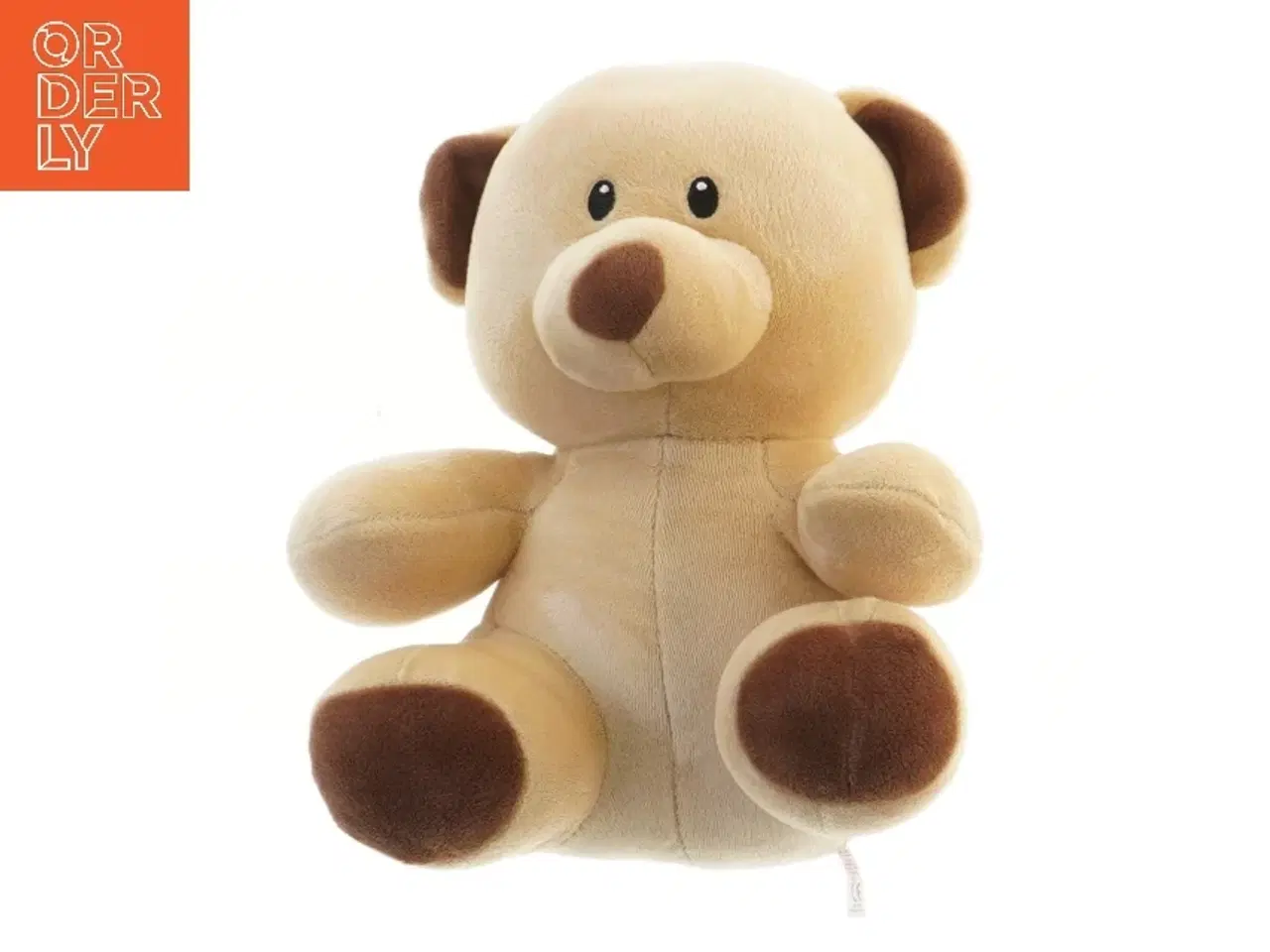 Billede 1 - Bamse plys legetøj fra Ty (str. 23x20 cm)