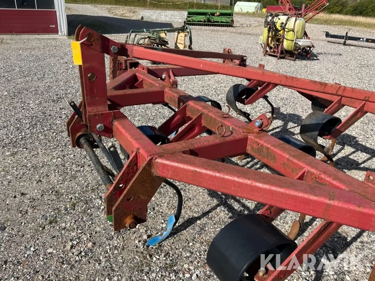 Billede 11 - Harve Kongskilde Vibroflex 4300