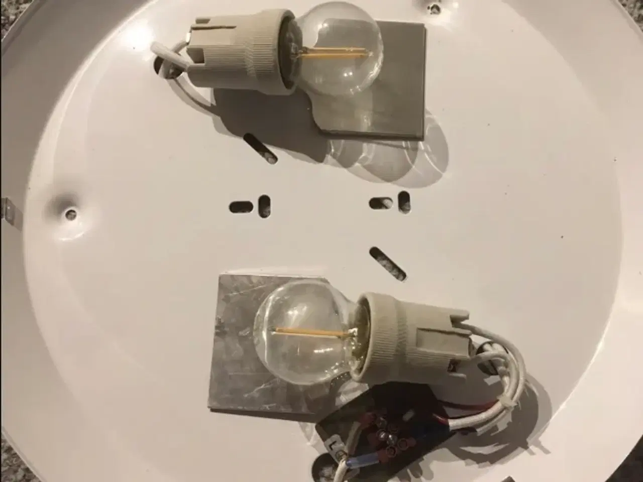Billede 2 - Eglo plafond børne lampe