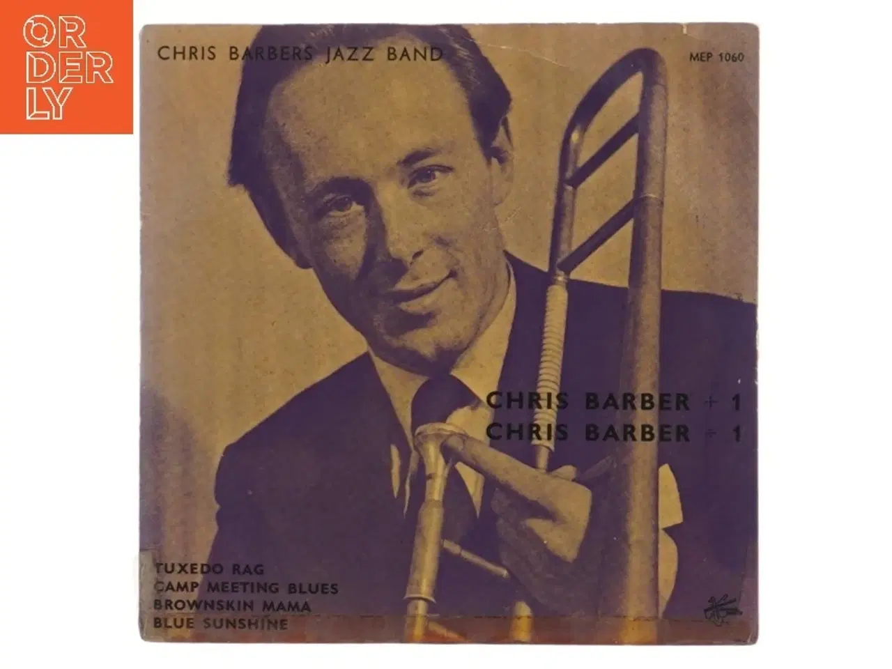 Billede 1 - Chris Barber Jazz Band EP