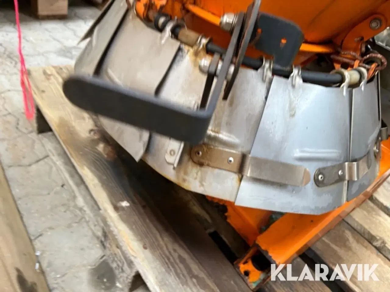 Billede 10 - Saltspreder RAUCH Streger SA250 TYP 1