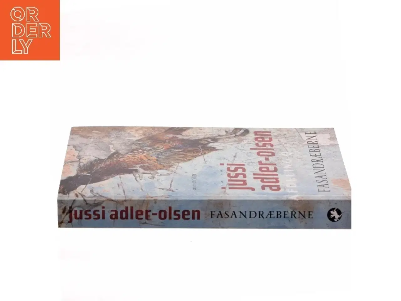 Billede 2 - Fasandræberne af Jussi Adler-Olsen