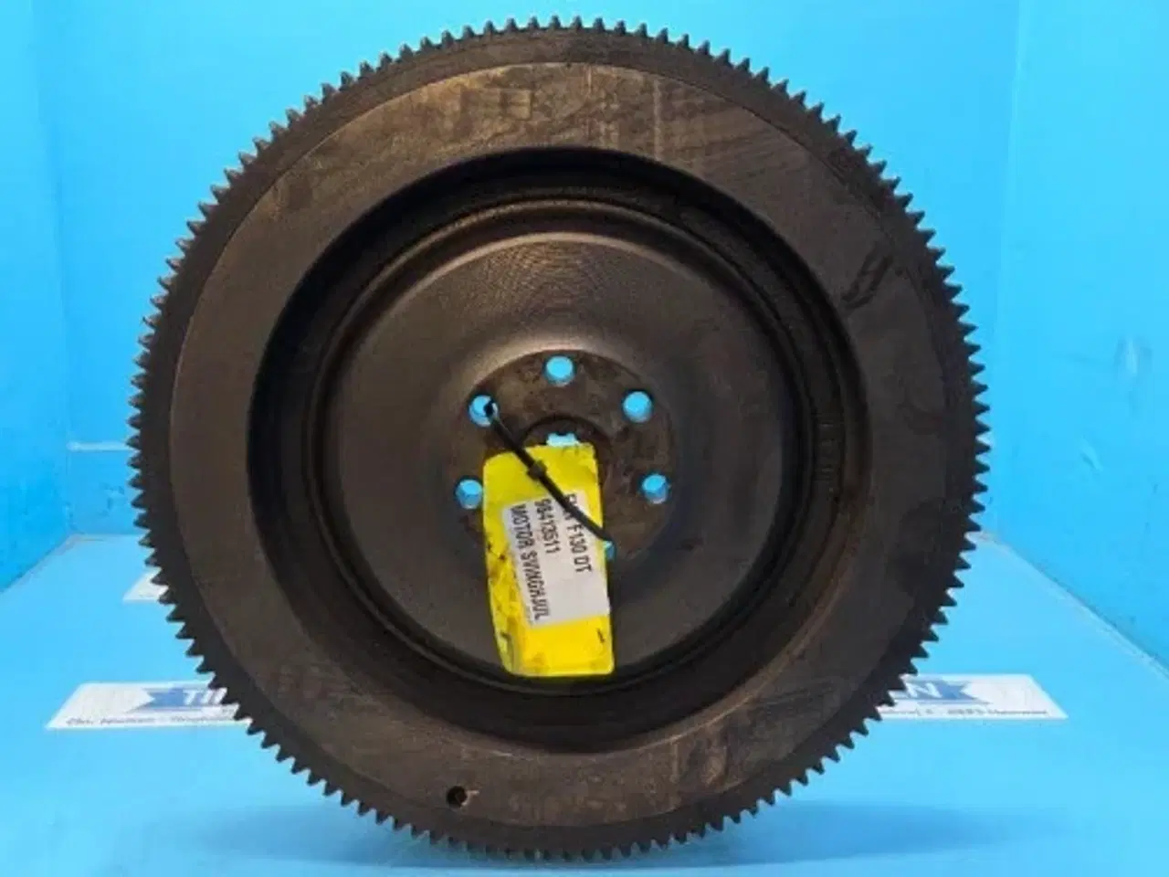 Billede 13 - Fiat F130DT Svinghjul Motor 98413511