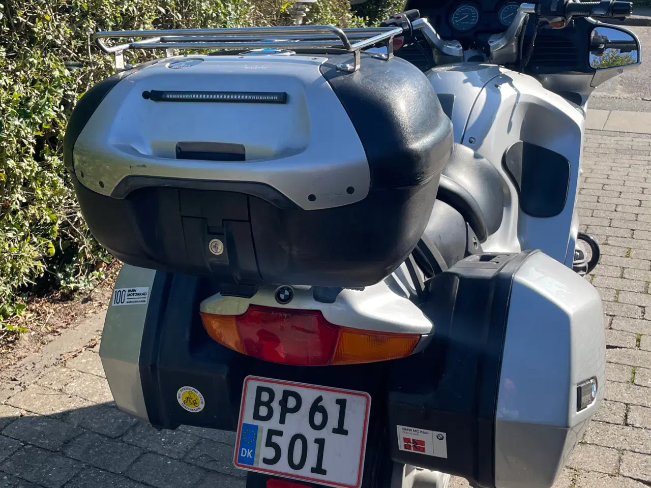 Billede 4 - BMW R1150RT