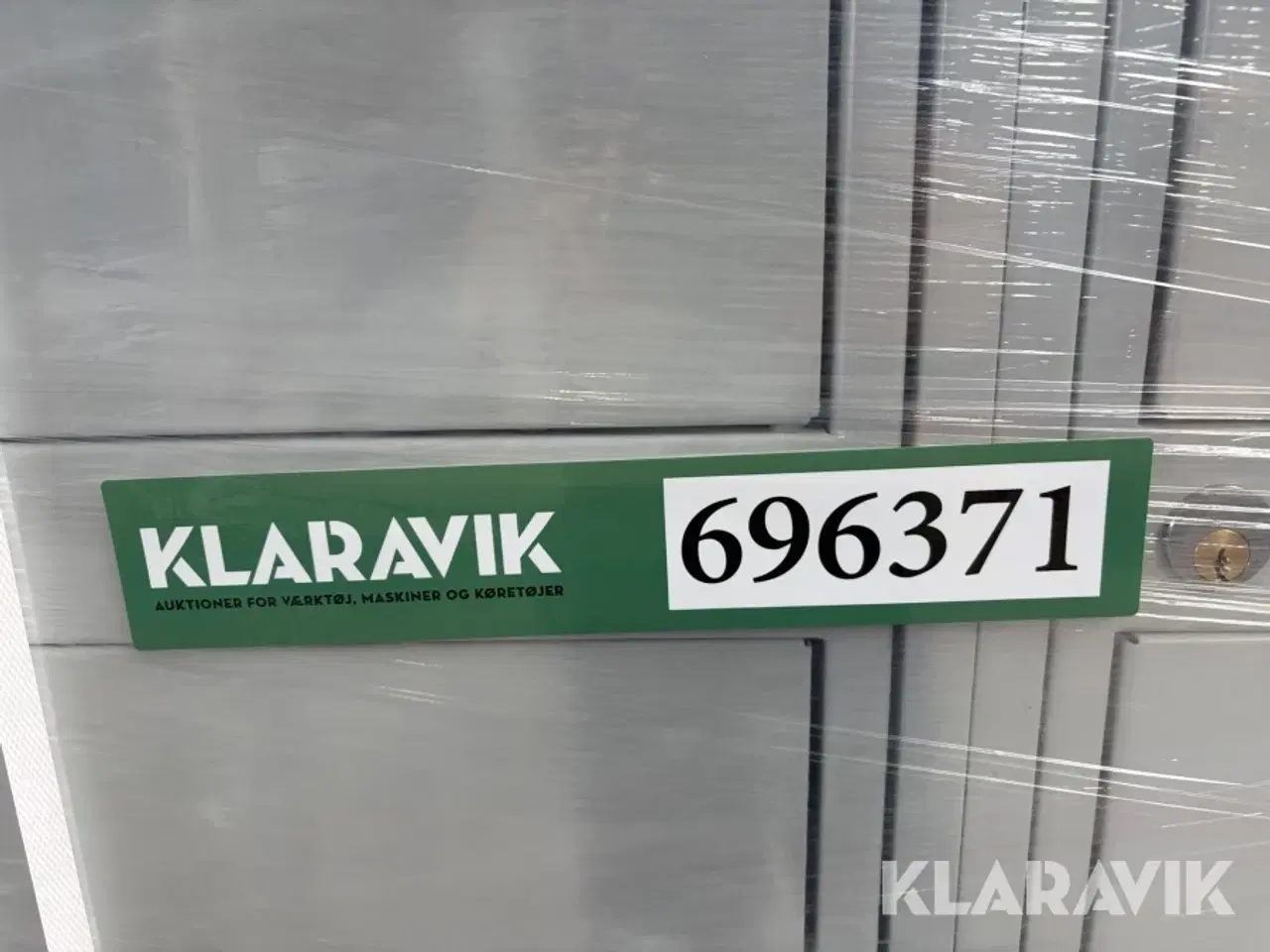 Billede 12 - Værkstedsskabe