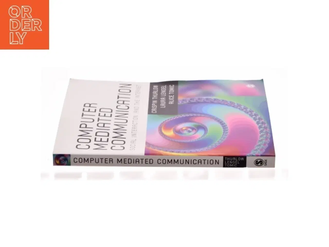 Billede 3 - Computer Mediated Communication af Crispin Thurlow (Bog)