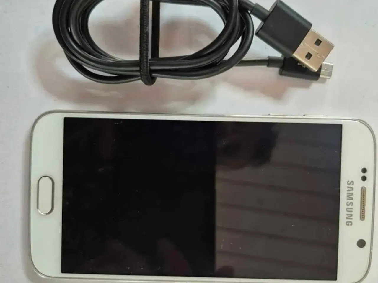 Billede 2 - Samsung S6 telefon