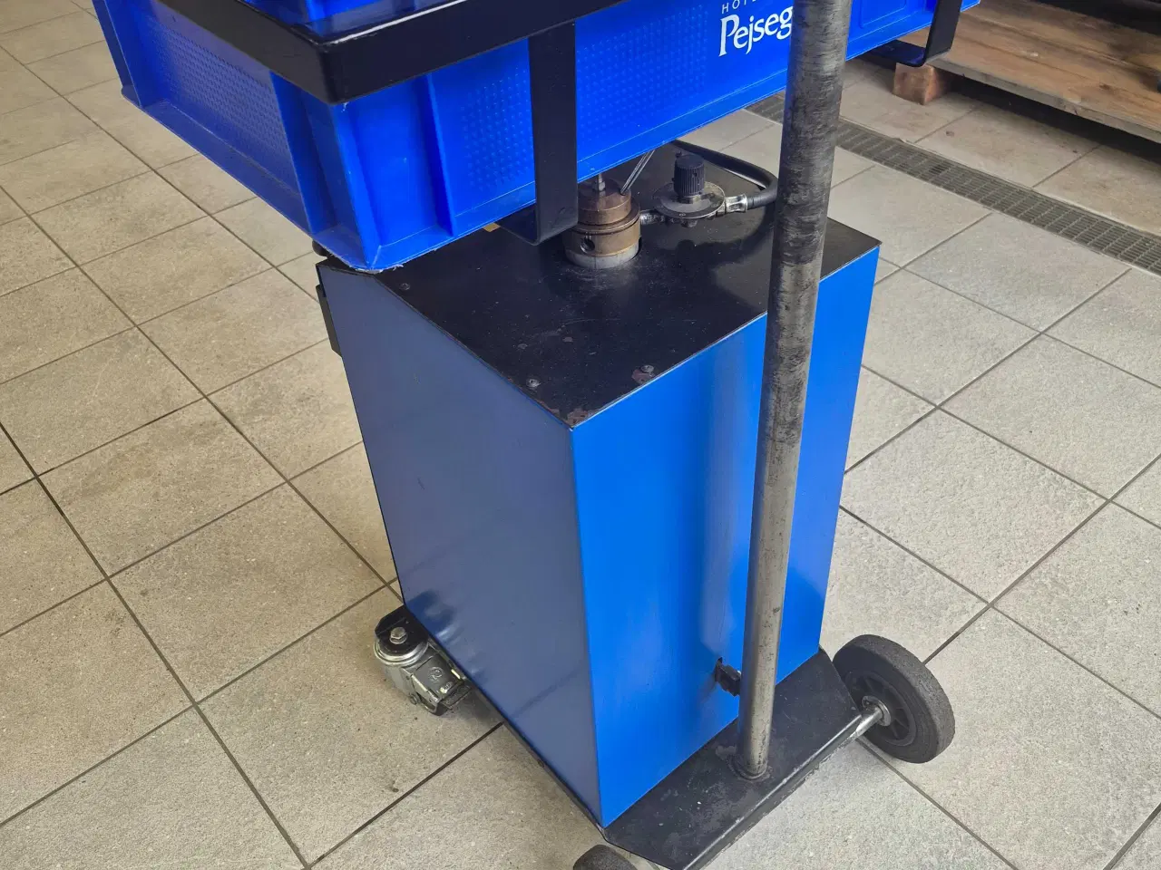 Billede 4 - Bremsevasker KEW ALTO