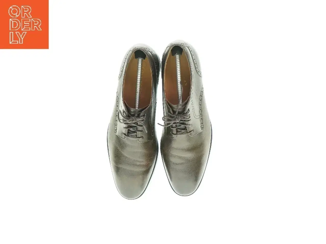 Billede 3 - Sko i læder fra Cole Haan (str. 45)