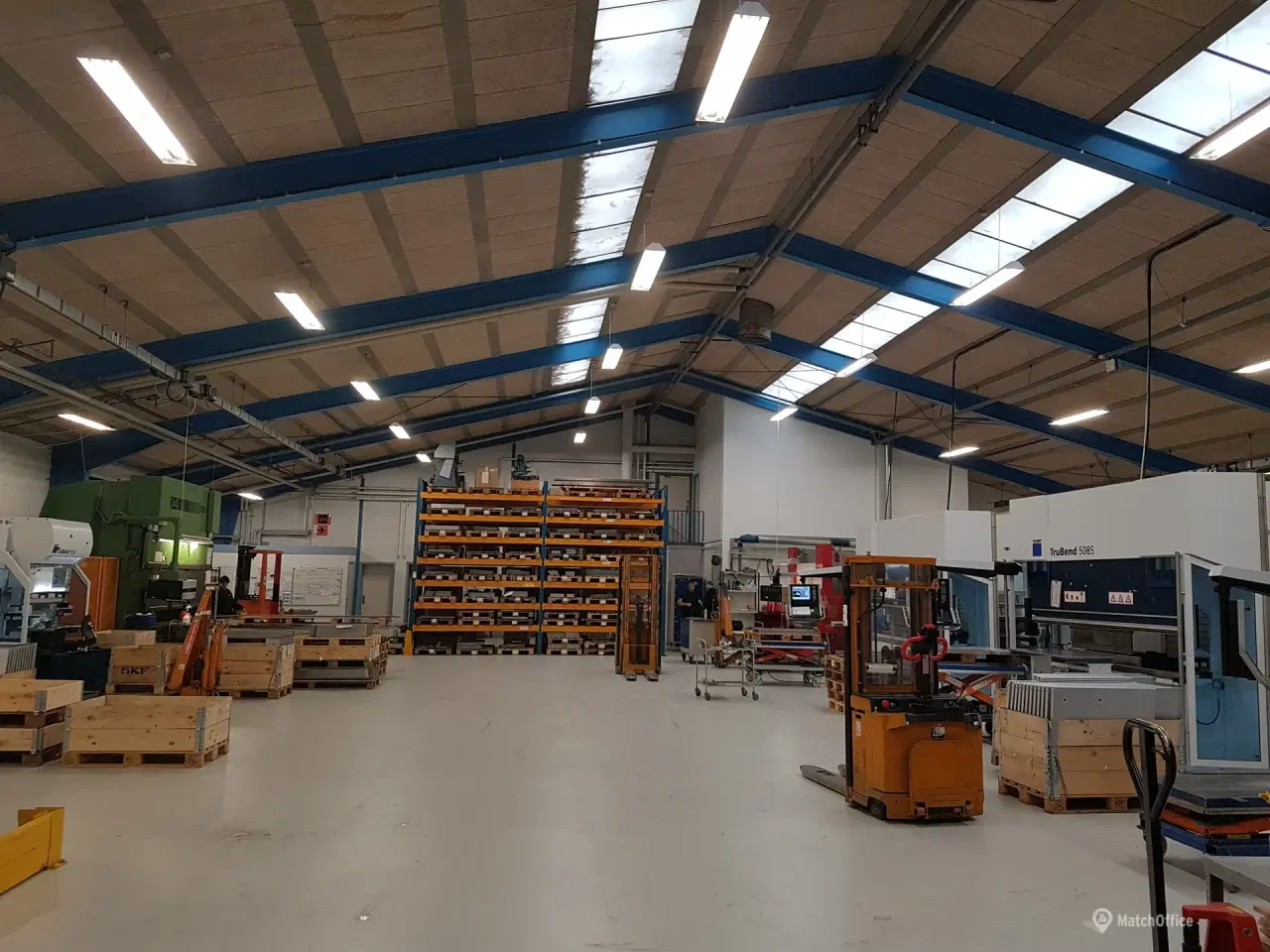 Billede 7 - Produktionsejendom med kontor - kan bruges til lager m.m.