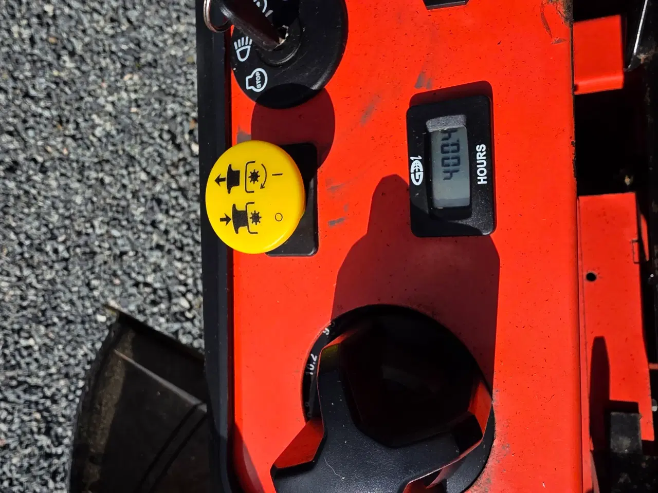 Billede 5 - Ariens ZERO-TURN IKON X 52" SD