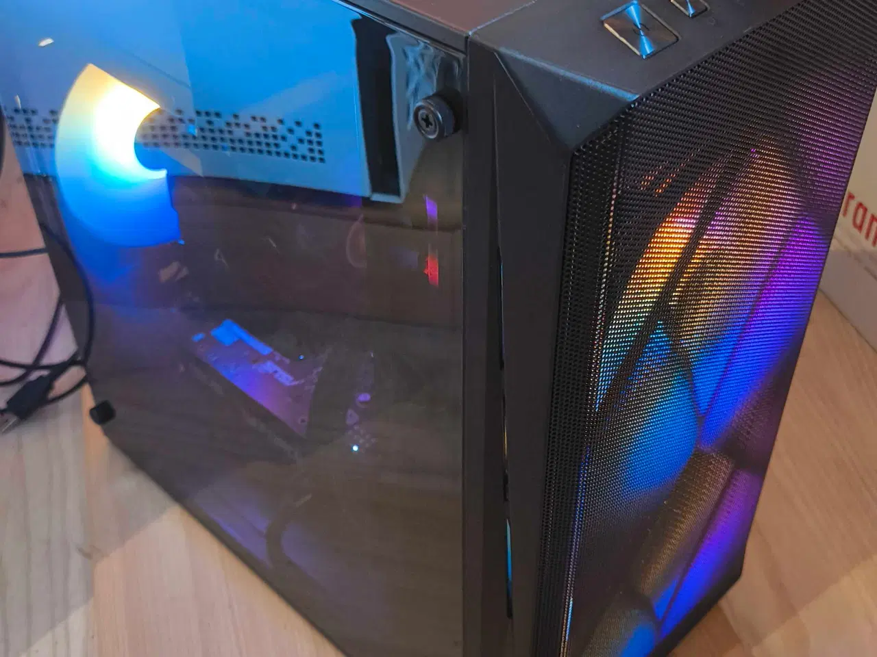 Billede 2 - Gaming PC (NY KØLER PASTA)