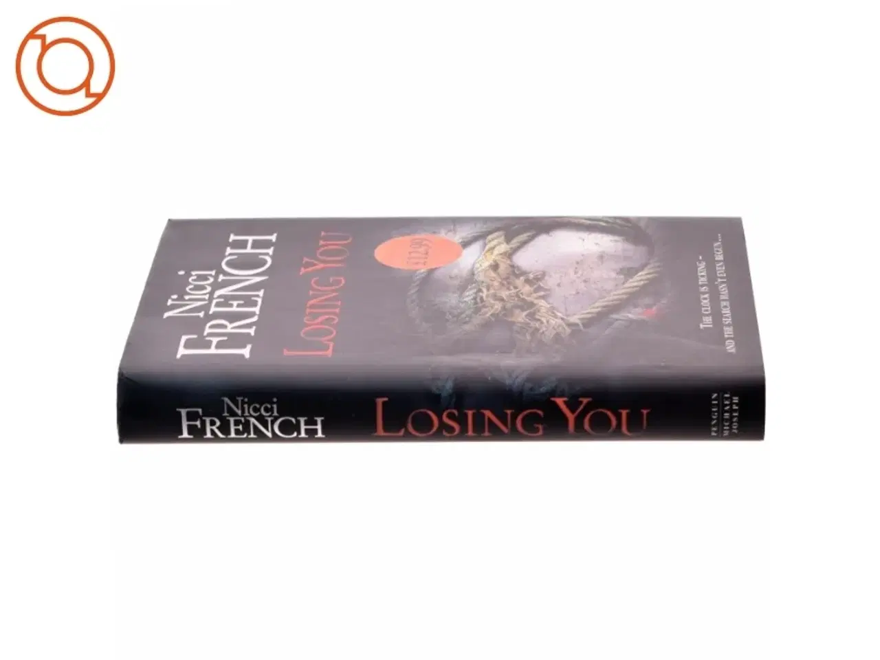 Billede 2 - Losing you af Nicci French (Bog)