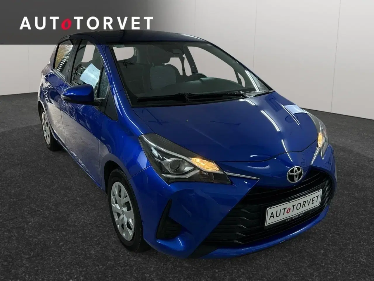 Billede 2 - Toyota Yaris 1,0 VVT-i T2