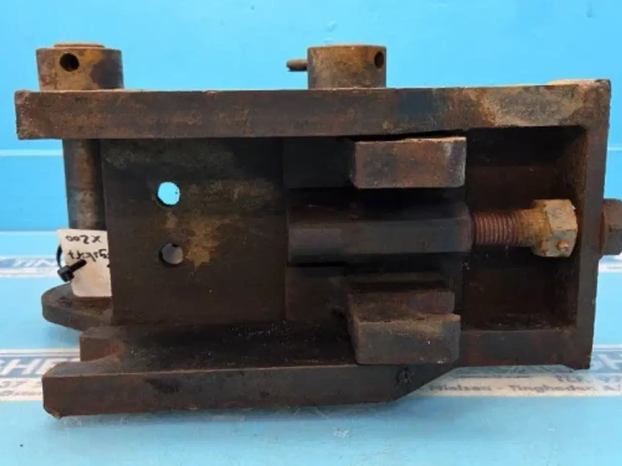 Billede 12 - CP Metas S30-150x200 Mecanisk Hurtigskift