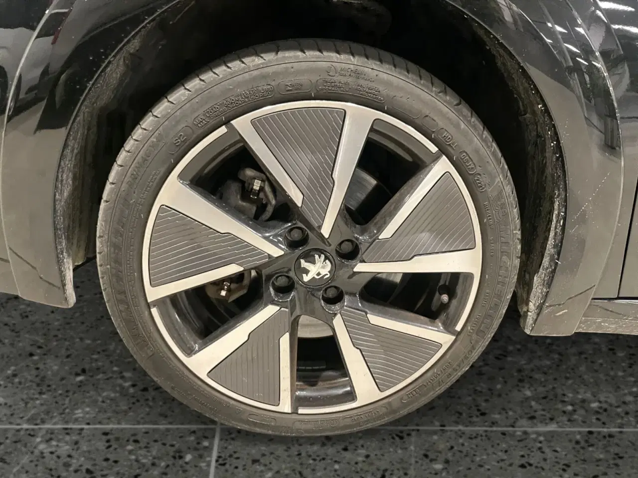 Billede 3 - Peugeot e-208 50 GT Pack