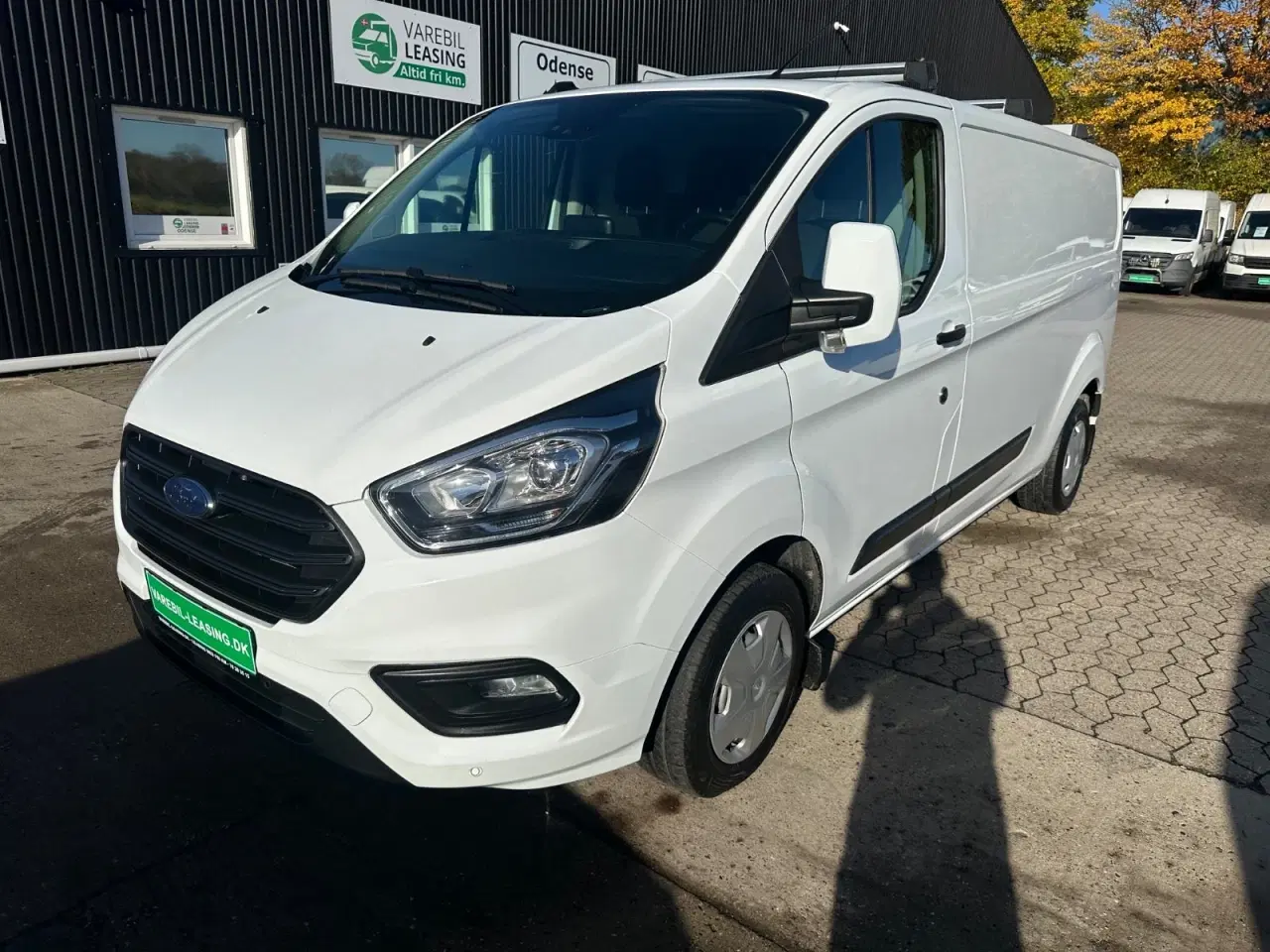 Billede 2 - Ford Transit Custom 300L 2,0 TDCi 130 Trend