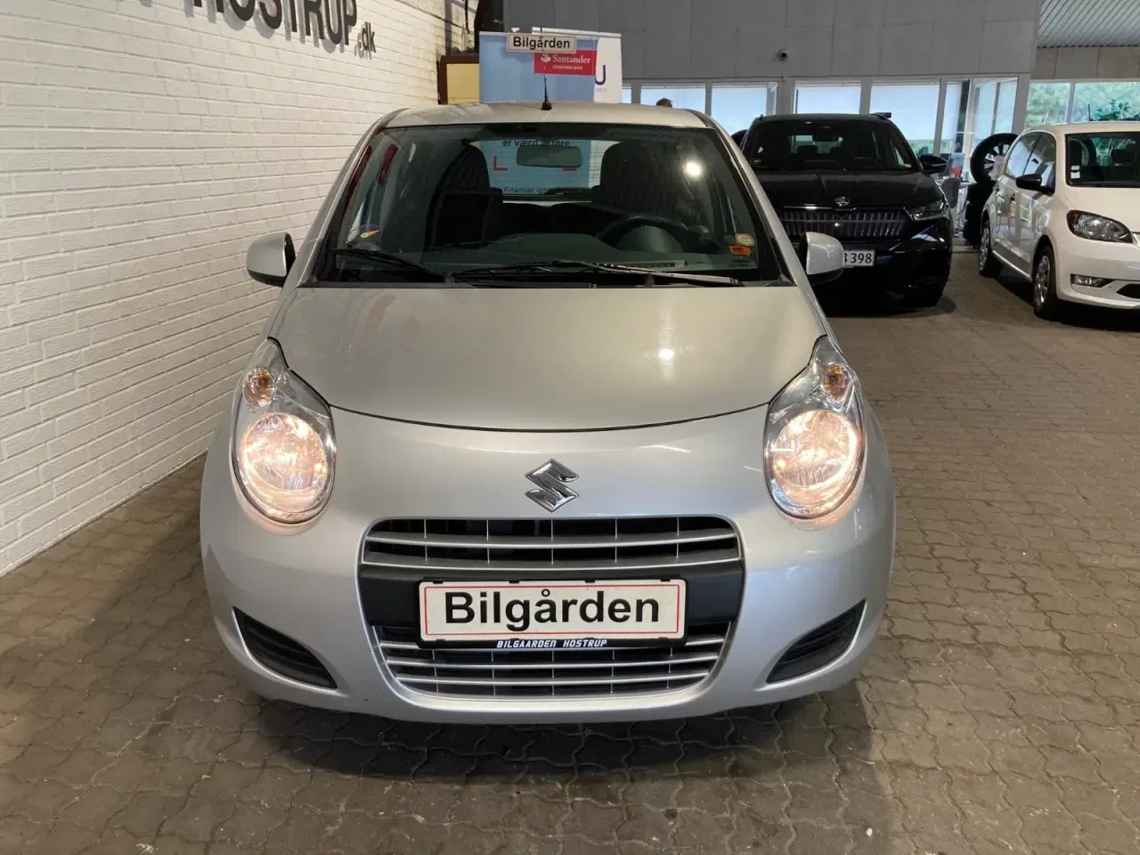 Billede 4 - Suzuki Alto 1,0 GLS