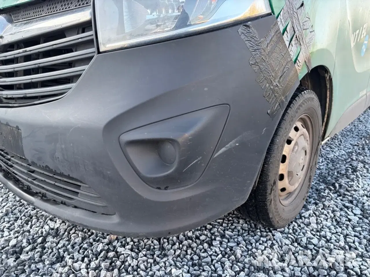 Billede 2 - Varebil Opel Vivaro 1.6 CDTI