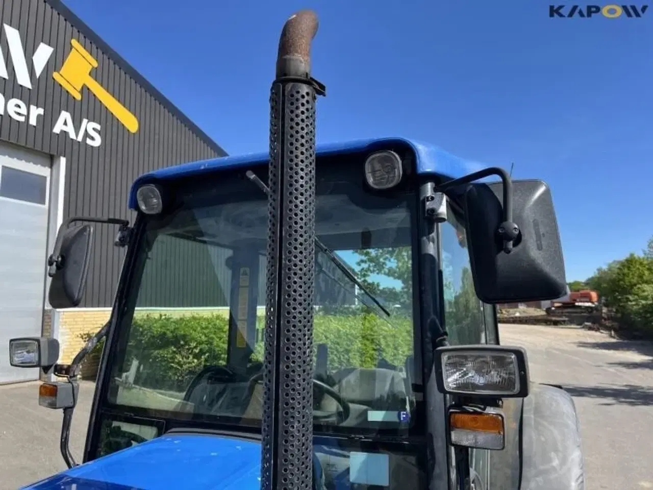 Billede 11 - New Holland TN60DA