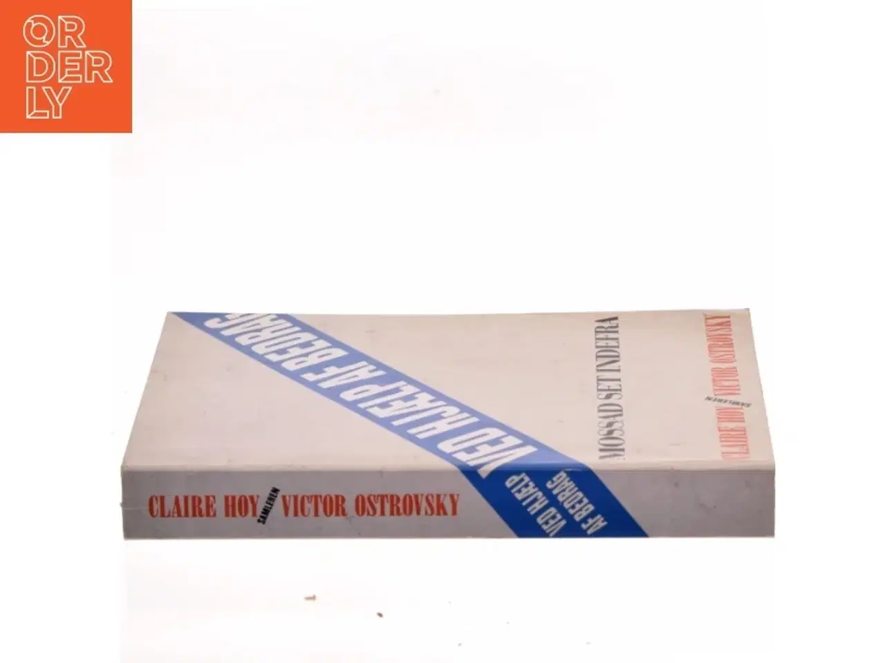 Billede 2 - Ved hjælp af bedrag af Claire Hoy (Bog)