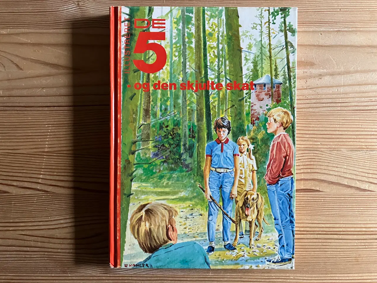 Billede 12 - 34 gamle bøger af Enid Blyton, Grafisk Forlag