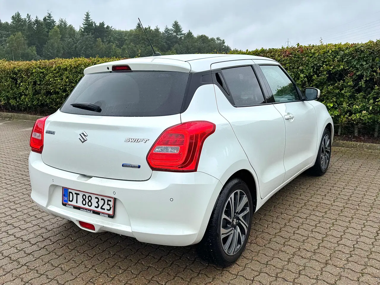 Billede 2 - Suzuki Swift 1.2 Exclusive