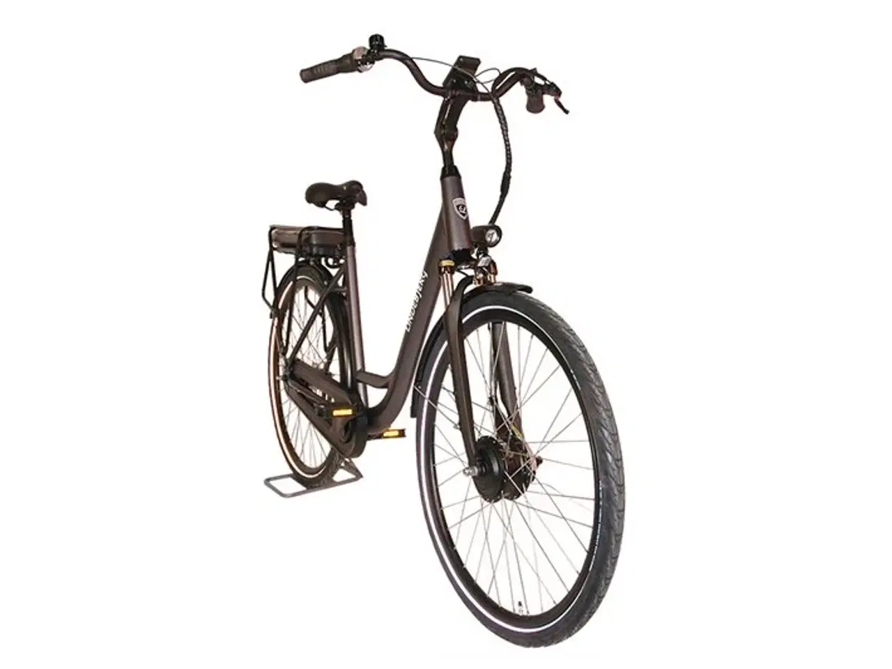 Billede 2 - Lindebjerg Elcykel Front LUX 2.0