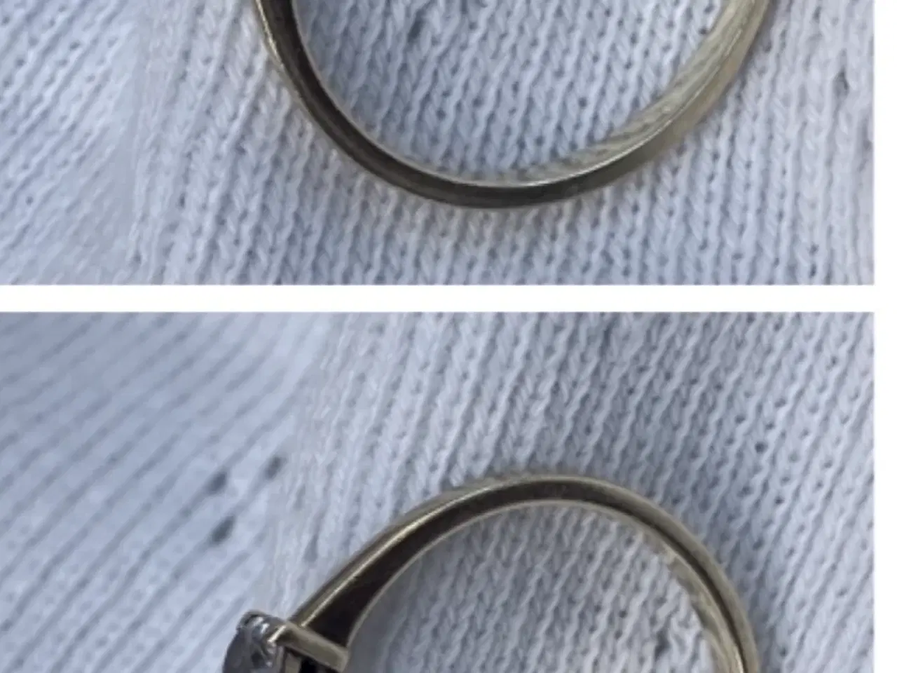 Billede 3 - 8 karat guldring 