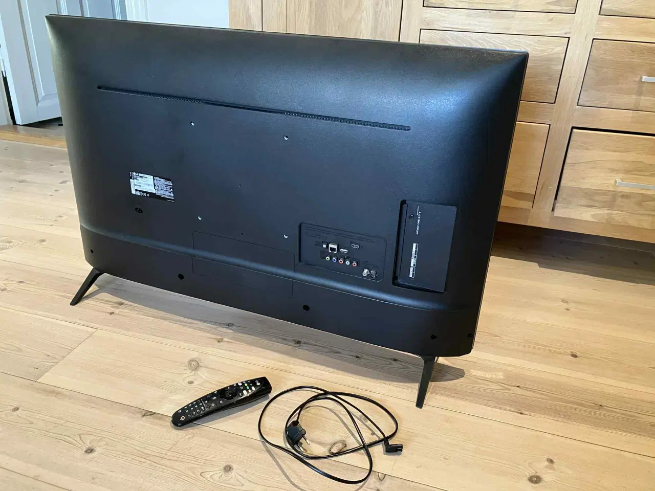 Billede 2 - LG 43UK6300PLB 43' Smart Tv