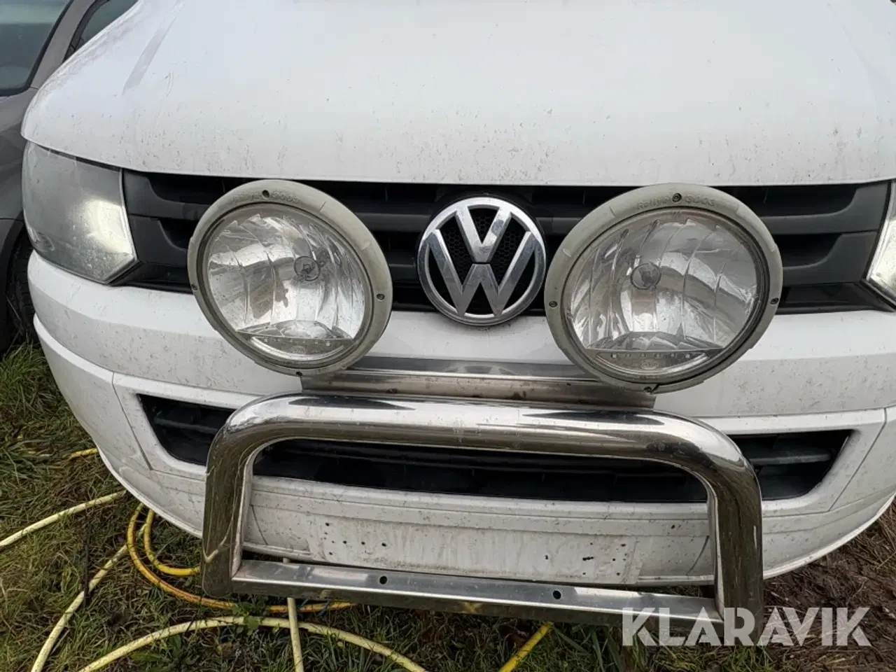 Billede 9 - Varebil Volkswagen Transporter 2.0 TDI