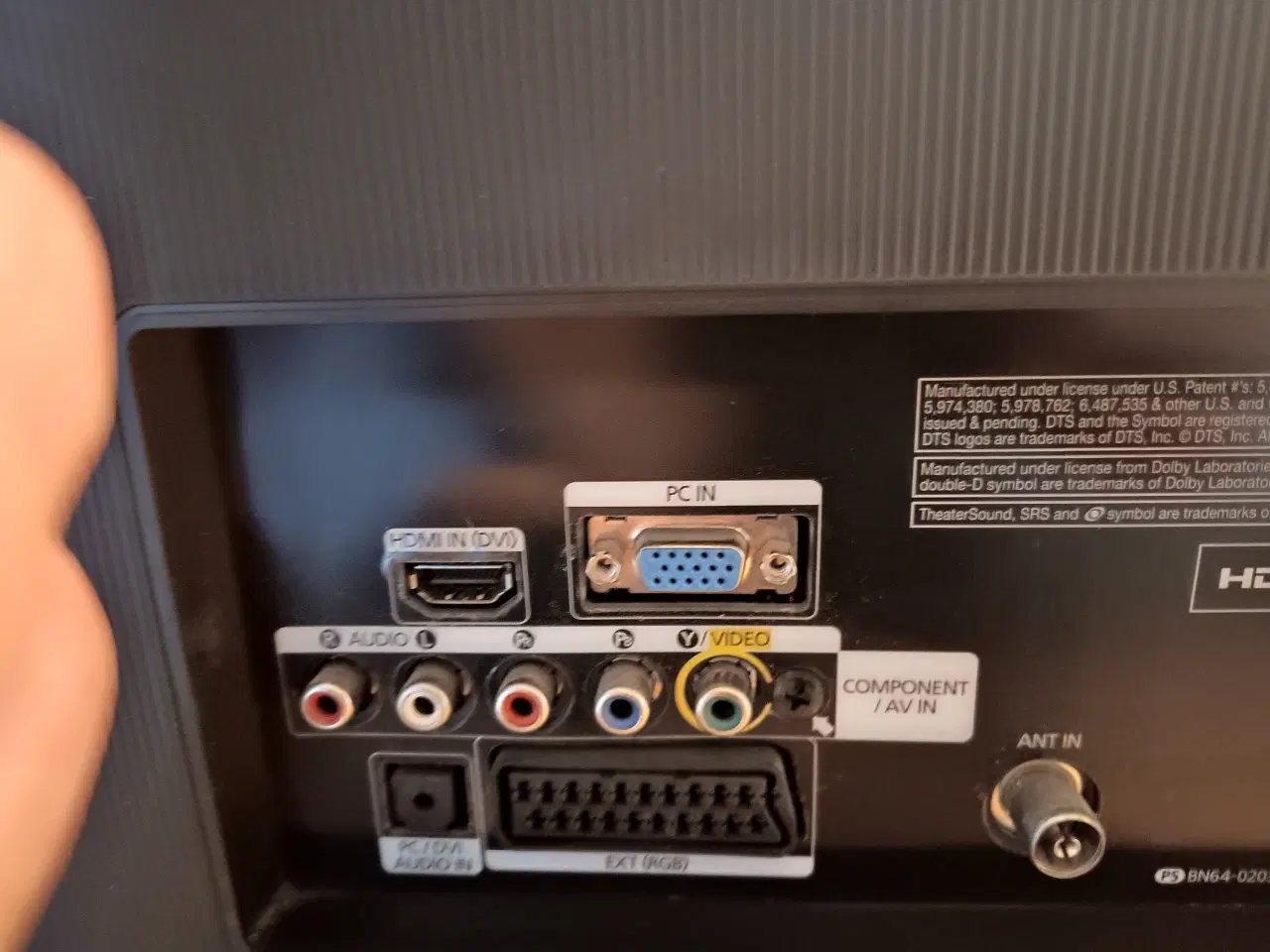 Billede 3 - 24 tommer Full HD