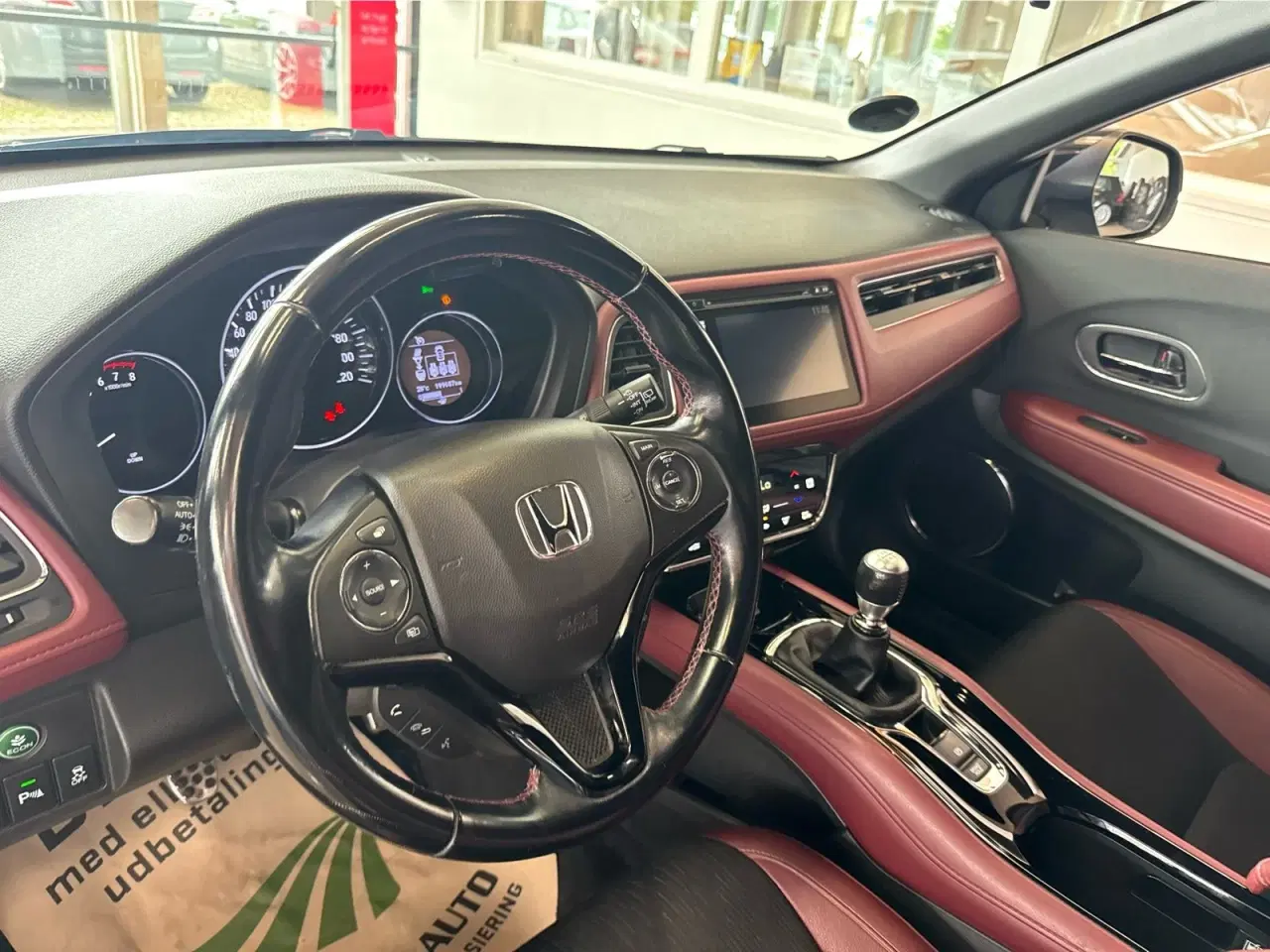 Billede 17 - Honda HR-V 1,5 VTEC Turbo Sport