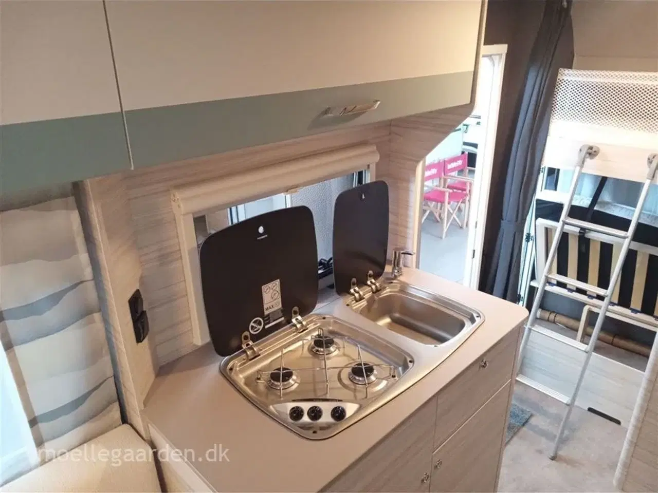 Billede 8 - 2023 - Dethleffs C joy 480 QLK